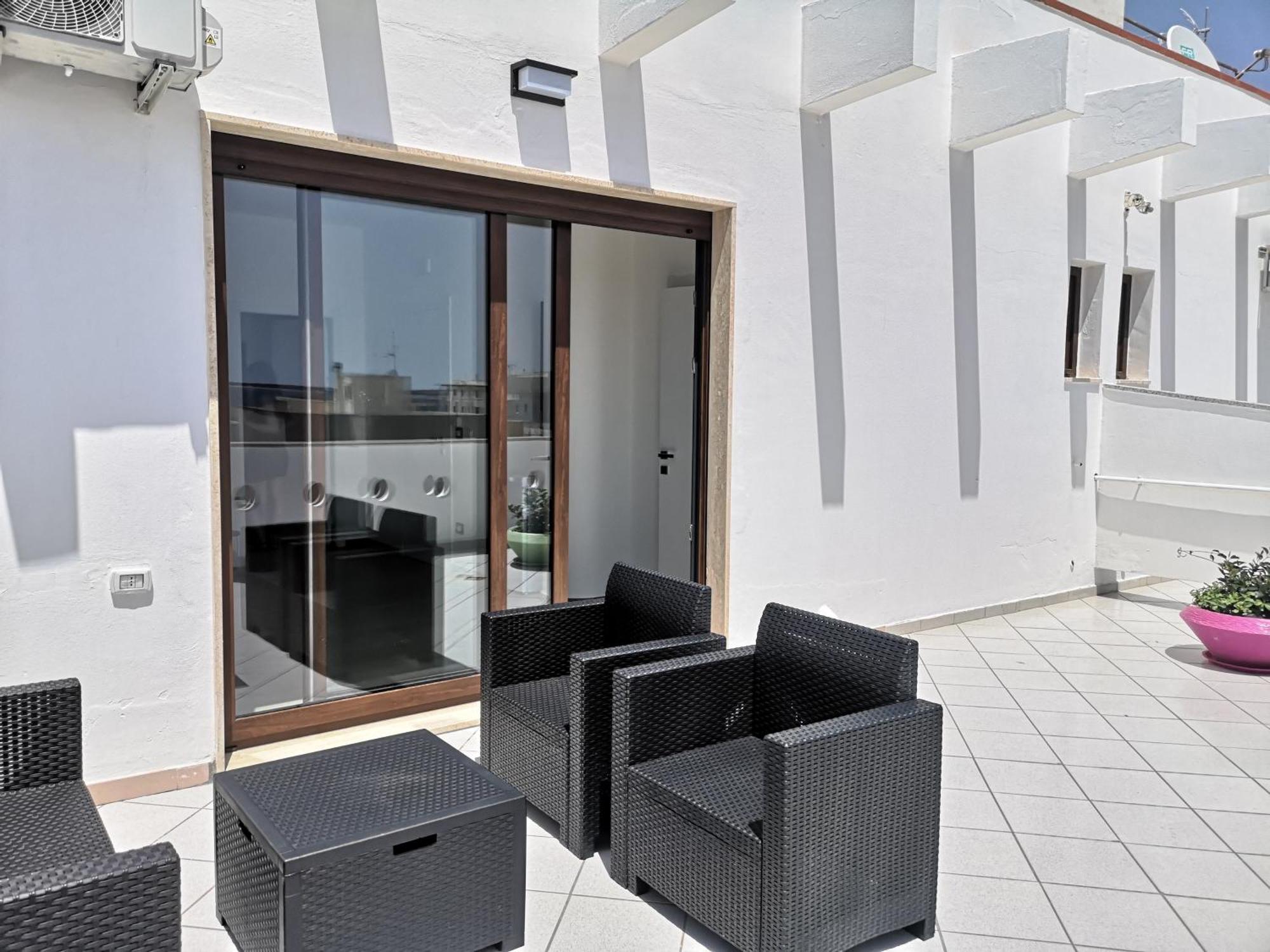 B&B Tra Scirocco E Tramontana Gallipoli Room photo